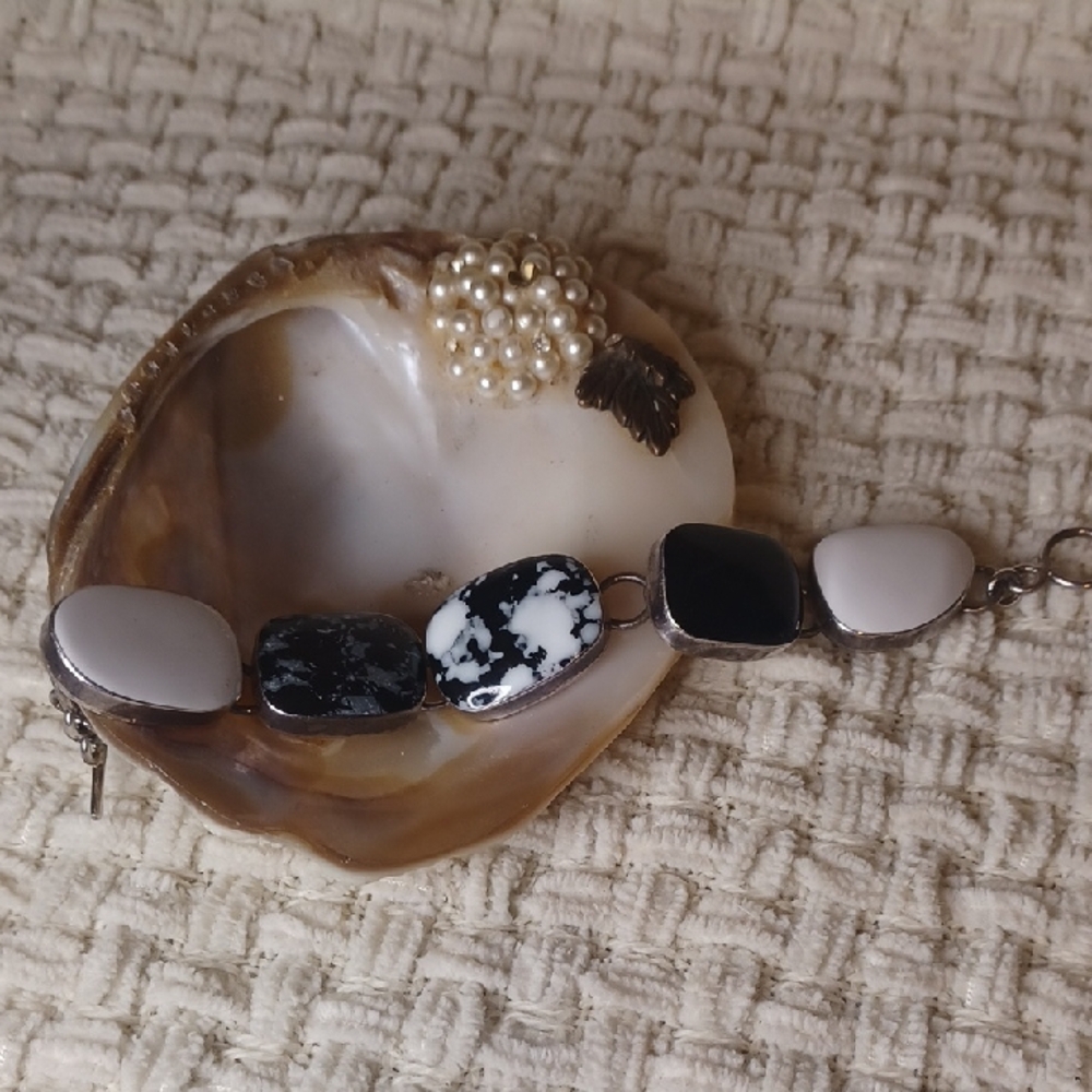 Sterling Silver Buffalo Tourquiose Bracelet